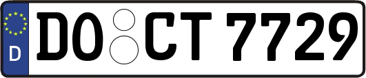 DO-CT7729