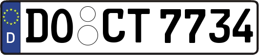 DO-CT7734