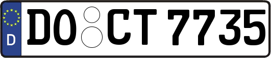 DO-CT7735