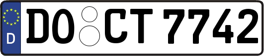 DO-CT7742