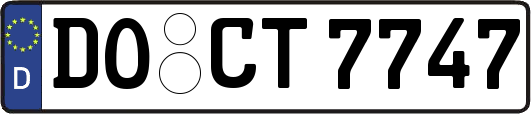 DO-CT7747