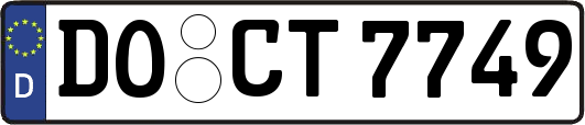 DO-CT7749