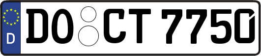 DO-CT7750