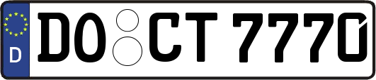 DO-CT7770