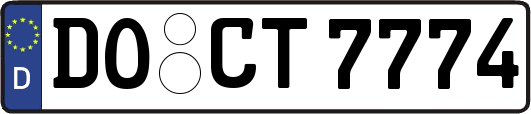 DO-CT7774