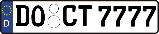 DO-CT7777