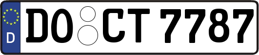 DO-CT7787