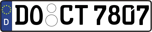 DO-CT7807