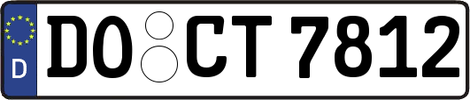 DO-CT7812