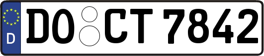 DO-CT7842