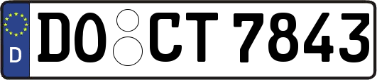 DO-CT7843