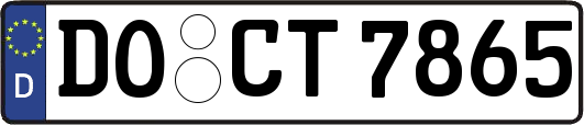 DO-CT7865