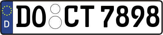 DO-CT7898