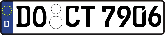 DO-CT7906