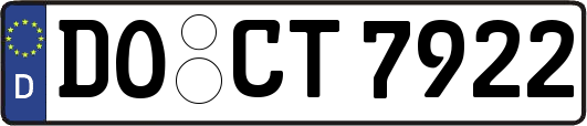 DO-CT7922