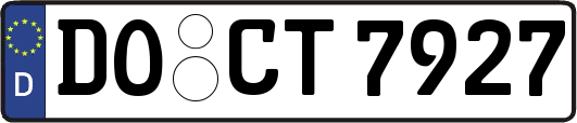 DO-CT7927