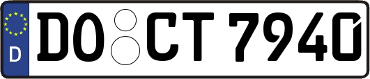 DO-CT7940