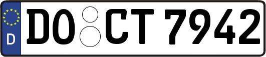 DO-CT7942