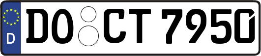 DO-CT7950