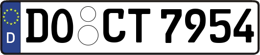 DO-CT7954