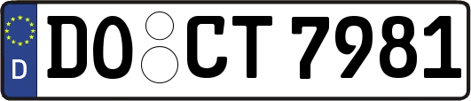 DO-CT7981