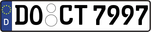DO-CT7997