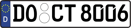 DO-CT8006