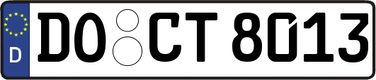 DO-CT8013