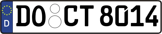 DO-CT8014