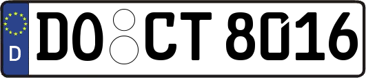 DO-CT8016