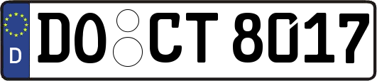 DO-CT8017