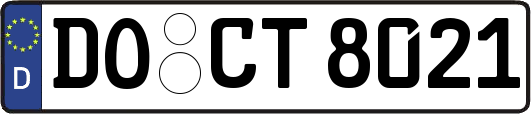 DO-CT8021