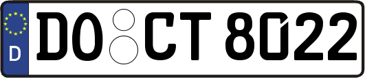 DO-CT8022