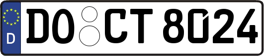DO-CT8024