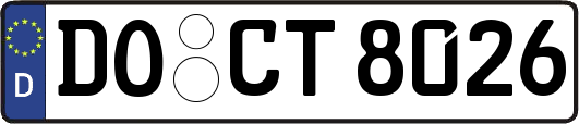DO-CT8026