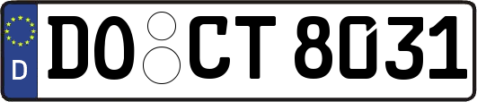 DO-CT8031