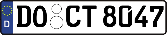 DO-CT8047