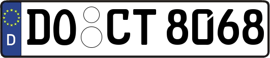 DO-CT8068