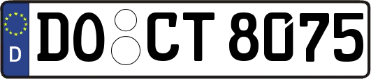DO-CT8075