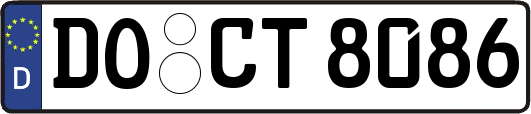 DO-CT8086