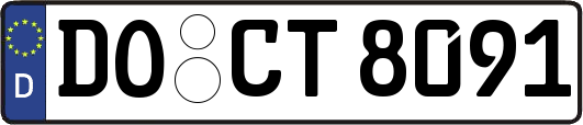 DO-CT8091