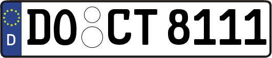 DO-CT8111