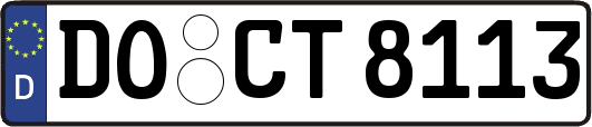 DO-CT8113