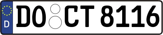 DO-CT8116