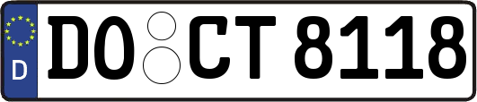 DO-CT8118