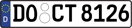 DO-CT8126