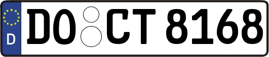 DO-CT8168