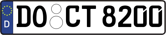 DO-CT8200