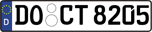 DO-CT8205
