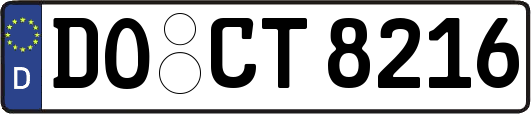 DO-CT8216